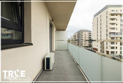 Apartament cu 2 camere în Libertății - 5