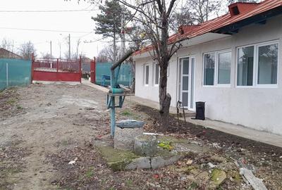 Casa Batraneasca Maraseni Gaz Apa racordare canalizare - 1