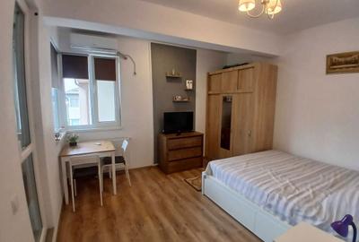 Garsonieră decomandată în Vest - 4