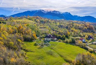 COMISION 0% Teren 1,000mp Sohodol/AC si proiect de casa valabil - 1