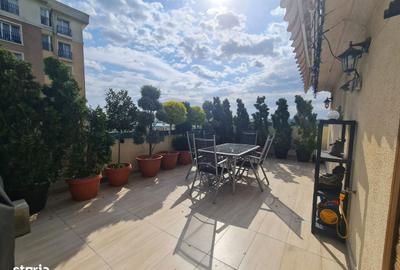 Apartament cu 3 camere semidecomandat în Glina - 13