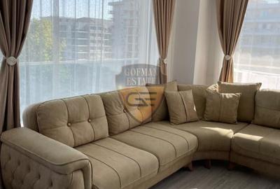 Apartament cu 2 camere decomandat, mobilat în Central