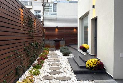 Casa moderna, finalizata in 2025, cu terase generoase si arhitectura premium - 14