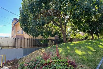 Inchiriere casa - vila cu 6 camere,  zona Cosbuc Inchiriere casa - vila cu 6 camere,  zona Cosbuc - 36