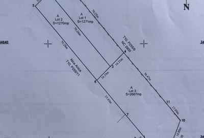 Teren Construcții intravilan de 5208 mp, în Dascălu - 5
