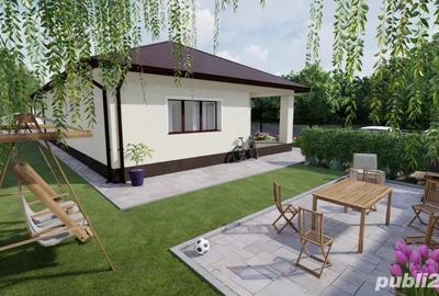 Casa parter Domnesti - 1