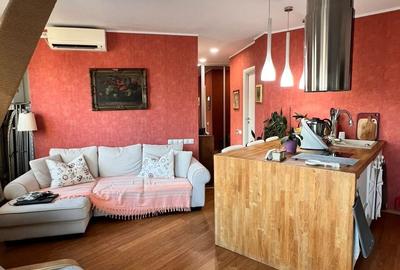 Apartament cu 2 camere în Eminescu