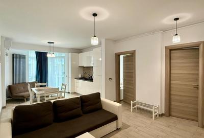 Apartament cu 2 camere decomandat, mobilat în Nord - 3