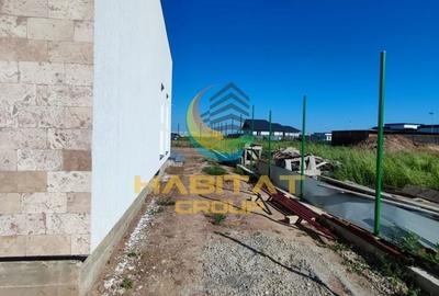 Casă cu 3 camere în Crețești - 8