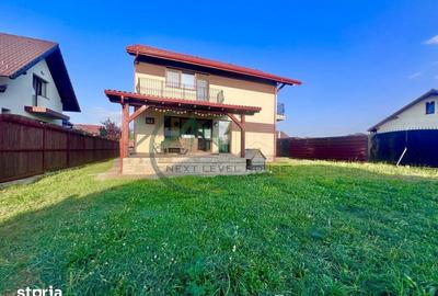 Casă cu 5 camere cu Garaj în Noua - 6