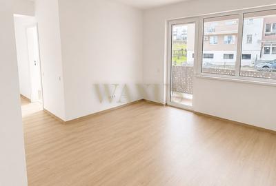 Apartament cu 3 camere semidecomandat în Florești