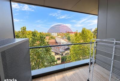 Apartament cu 2 camere în Ultracentral