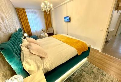 Apartament cu 2 camere decomandat în Central - 1