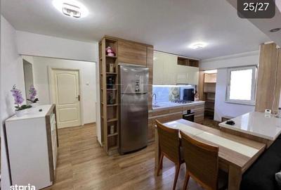 Apartament cu 4 camere decomandat, mobilat în Mărăști - 1