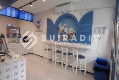 Spațiu comercial, de 82 mp, în Central