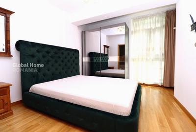 Apartament cu 3 camere decomandat în Arcul de Triumf - 9