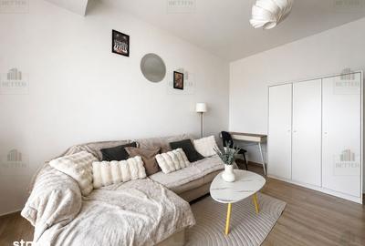 Apartament cu 2 camere semidecomandat în Giurgiului