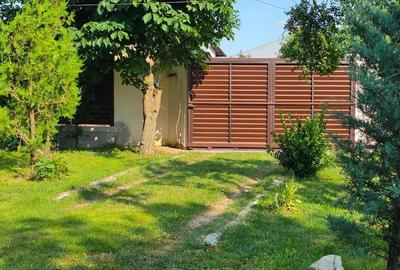 Casă individuală cu 4 camere cu Teren 2000 Mp în Cârligu Mare