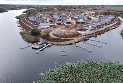 Casă individuală cu 3 camere cu Canalizare în Snagov - 1