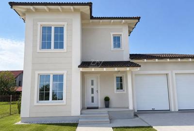 Duplex cu 5 camere cu Canalizare în Moșnița Veche - 1