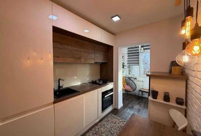 Apartament cu 2 camere decomandat, mobilat în Dacia - 4