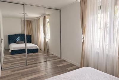 Apartament cu 2 camere semidecomandat în Florești