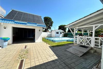 GIROCULUI - CASA INDIVIDUALA - PISCINA  INCALZITA - SAUNA - GARAJ - PANOURI SOLA