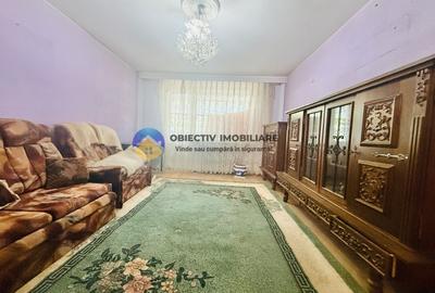 Apartament cu 4 camere semidecomandat, mobilat în Mărăței - 3