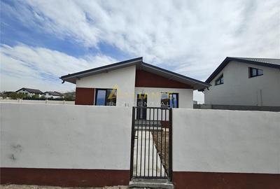 Casă individuală cu 3 camere cu Teren 427 Mp în Berceni - 1