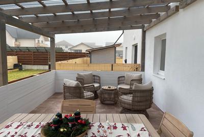 Casă cu 4 camere cu Teren 120 Mp în Tărlungeni - 9