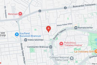 Apartament cu 2 camere decomandat în Drumul Taberei