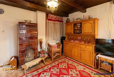 Casă cu 2 camere cu Teren 321 Mp în Reci - 8