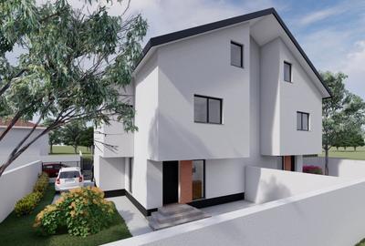 Vila-Duplex/Bragadiru-Celofibrei P+1+M id nr 11 - 4