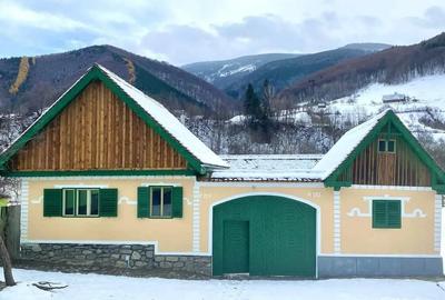 Casa traditionala Rau Sadului (Sibiu) - 1