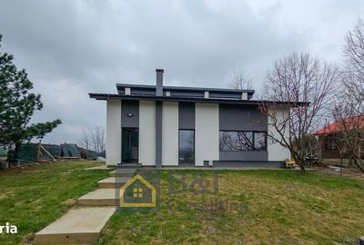 Casă cu 4 camere cu Teren 1500 Mp în Ciurea - 9