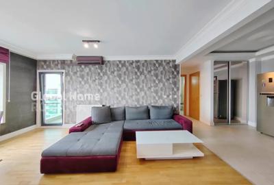 Apartament cu 2 camere semidecomandat, mobilat în Tei