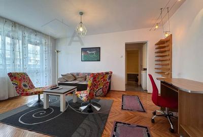 Apartament cu 2 camere semidecomandat, mobilat în Gheorgheni