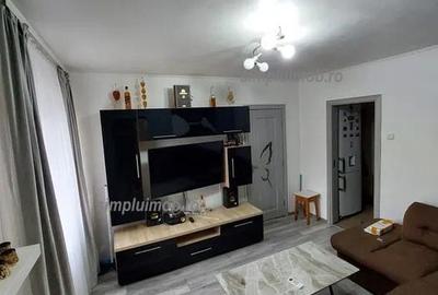 Apartament cu 2 camere semidecomandat, mobilat în Olteniței