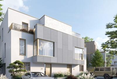 Casă cu 5 camere cu Teren 198 Mp în Grivița - 6