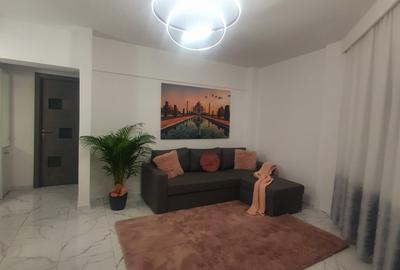 Apartament cu 2 camere decomandat, mobilat în Tomis II