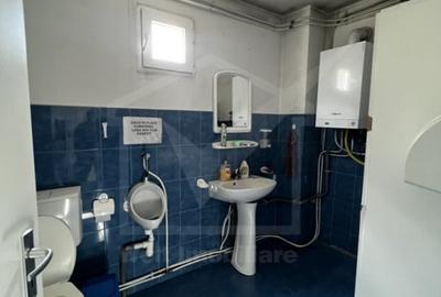 Depozit 600mp 2 rampe + birouri 180mp, 14 parcari, Lidl - Baciu - 10