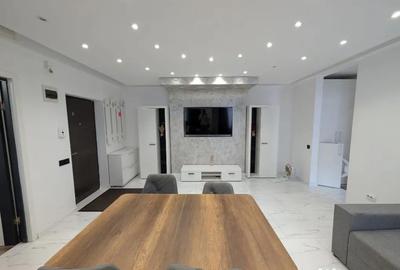Apartament cu 3 camere semidecomandat în Florești - 4