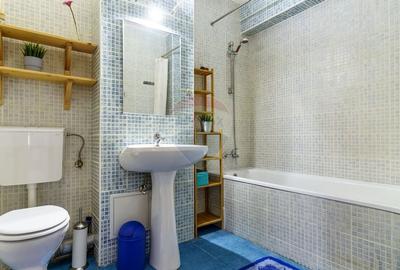 Apartament cu 2 camere semidecomandat, mobilat în Mărăști - 8