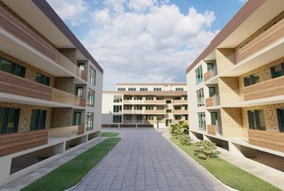 Apartament cu 2 camere decomandat în Veterani - 8