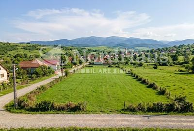 Teren Construcții intravilan de 1200 mp, în Poplaca - 1