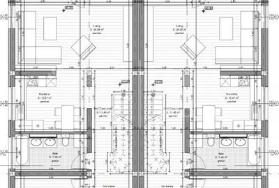 Duplex 5 camere | 160mp utili | 900mp teren | Sat. Gheorghieni - 3