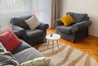Apartament cu 2 camere semidecomandat în Central - 4