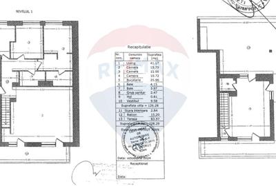 Penthouse | 4 camere | Terasa | de vanzare in zona Morarilor - 24