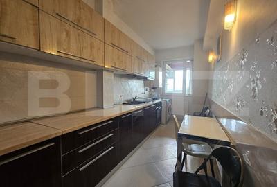 Apartament cu 2 camere decomandat, mobilat în Nicolina - 8