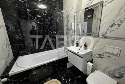 Apartament de lux cu 2 camere 60 mpu plus balcon etaj 3 Rahovei Sibiu Apartament de lux cu 2 camere 60 mpu plus balcon etaj 3 Rahovei Sibiu - 7